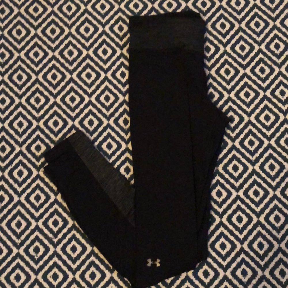 Under armour yoga pants
